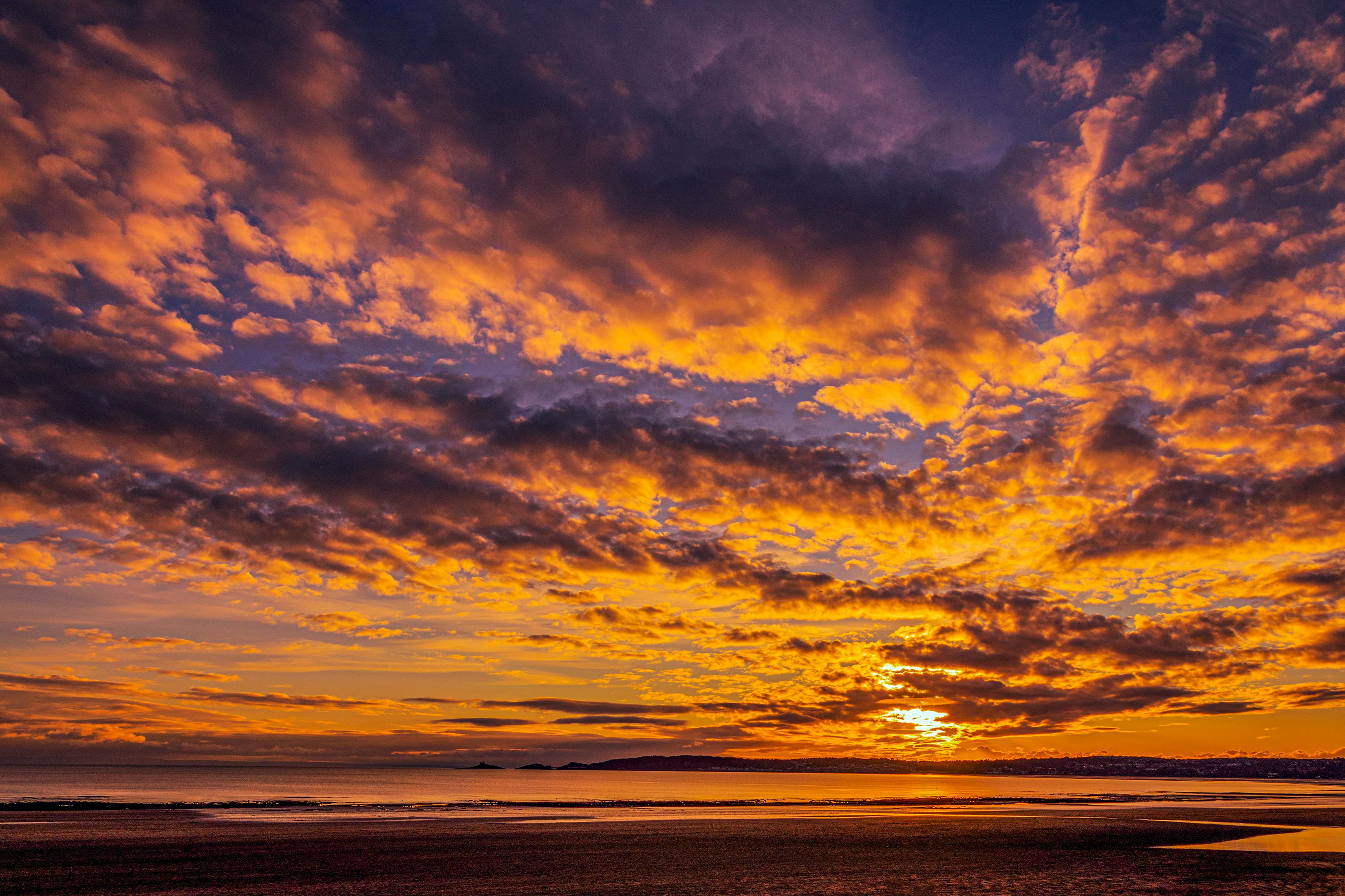 Swansea Beach